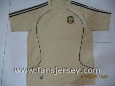Spain Away 07/08 JERSEY ( NO.1 SUPPLIER) (Espagne Away 07/08 JERSEY (NO.1 FOURNISSEUR))