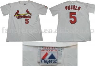 Baseball Authentic Jersey (Baseball Authentic Jersey)