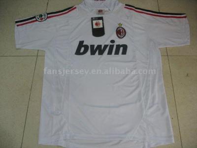 07/08 NEW SEASON AC MILAN AWAY JERSEY ( NO.1 SUPPLIER) (НОВЫЙ СЕЗОН 07/08 AC MILAN Away Jersey (no.1 ПОСТАВЩИКА))