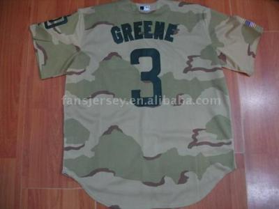 Baseball Authentic Jersey (Baseball Authentic Jersey)