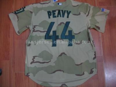 Baseball Authentic Jersey (Baseball Authentic Jersey)
