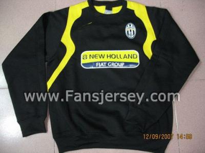 NWT Juventus FOOTBALL SOCCER SWEATSHIRT TOP LARGE (NWT Juventus FOOTBALL SOCCER SWEATSHIRT TOP LARGE)