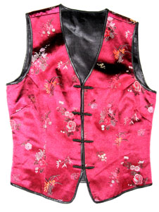 men`s vest (Men `s Weste)