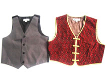 waist coat (Taille Mantel)