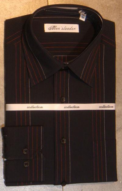 Business casual shirt