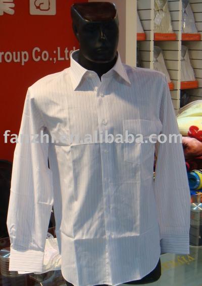 Business casual shirt