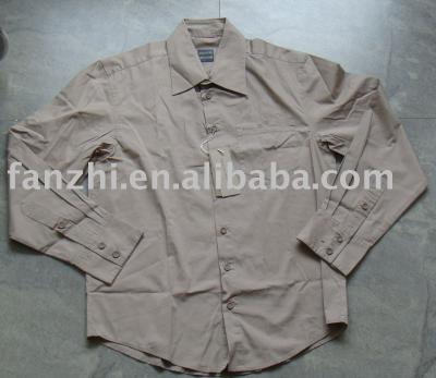 men`s spring/autumn shirt