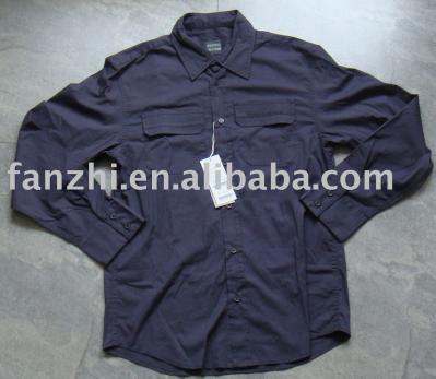 men`s spring/autumn shirt