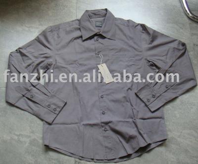 men`s spring/autumn shirt