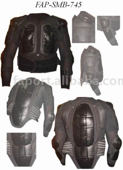 Motorsport Safety Jacket (Автоспорт безопасности Куртка)
