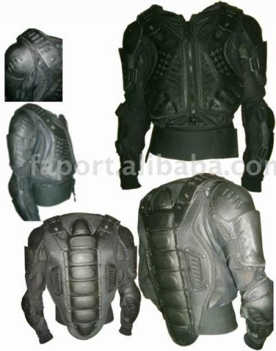 Motorbike Scorpion Safety Jacket (Мотоциклы Scorpion безопасности Куртка)