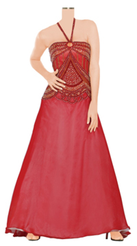 Gown (Платье)