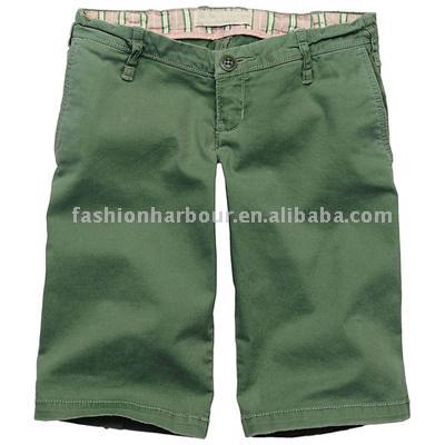 Women`s Short Pants (Women`s Short Pants)