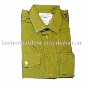 GENERAL SERVICE SHIRT (SERVICES GENERAUX SHIRT)