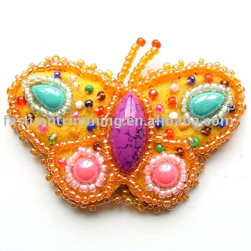 Butterfly Shaped Motif (Butterfly Shaped Motif)