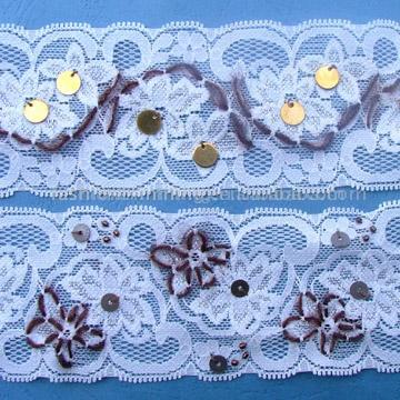 Lace Trimming (Lace Trimming)