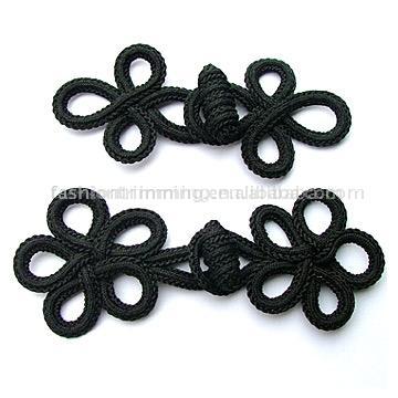 Chinese Buttons (Chinese Buttons)