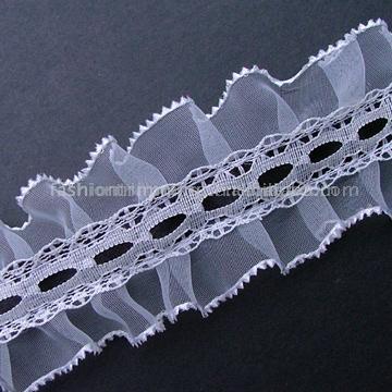 Lace Trimming (Dentelles)