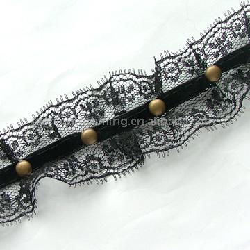 Lace Trimming (Dentelles)