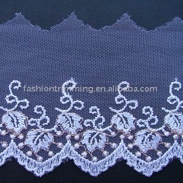 Lace Trimming (Lace Trimming)