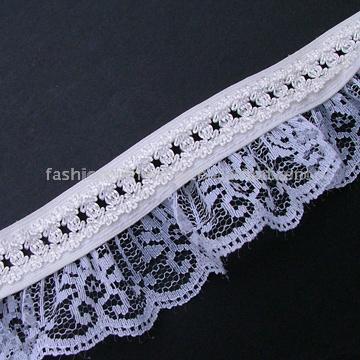 Lace Trimming (Lace Trimming)
