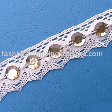 Lace Trimming (Lace Trimming)