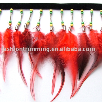 Feather Trimming (Feather Trimming)