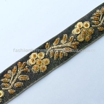 Lace Trimming (Кружева обрезка)