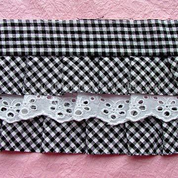 Lace Trimming (Кружева обрезка)