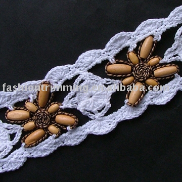 Lace Trimming (Lace Trimming)