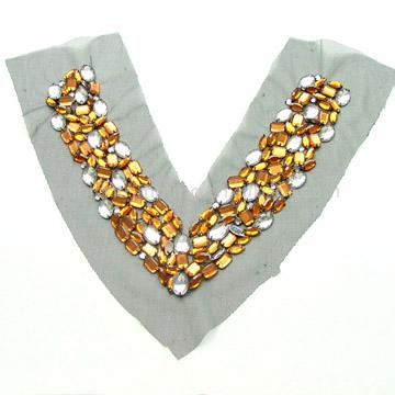 Collar Motif (Halsband Motiv)