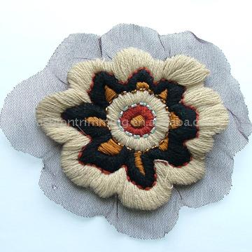 Crocheted Motif (Мотив крючком)
