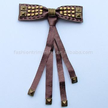 Bowknot Shaped Motif (Bowknot Shaped Motif)