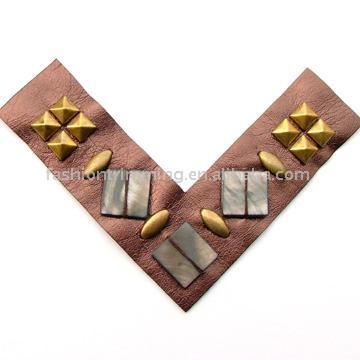 Leather Motif (Motif de cuir)