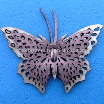 Butterfly Shaped Motif (Butterfly Shaped Motif)