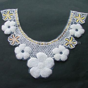 Collar Motif (Halsband Motiv)