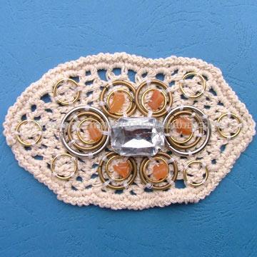 Crocheted Motif (Мотив крючком)