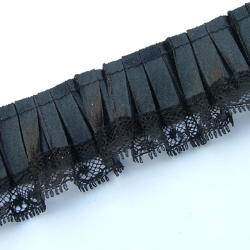Lace Trimming (Dentelles)