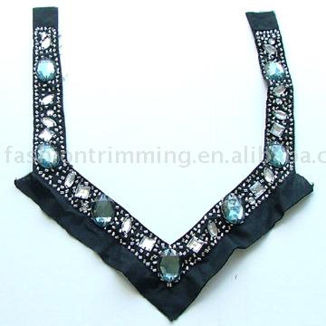 Collar Motif (Halsband Motiv)