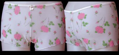 Ladies Lace Shorts (Meine Damen Lace Shorts)