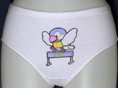 Girl Briefs (ZS60530) (Girl Briefs (ZS60530))
