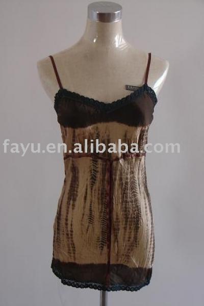 braces dress fayu s-54 (скобки платье fayu S-54)