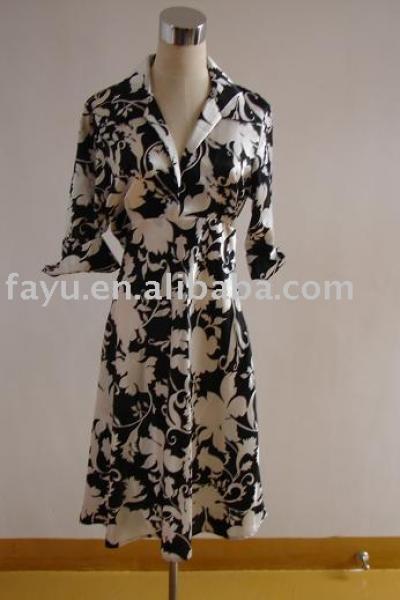 dress fayu s-22 (Fayu robe S-22)