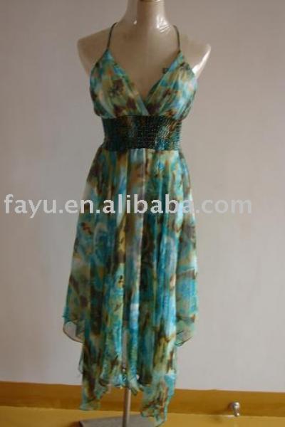 dress fayu s-21 (Fayu robe S-21)