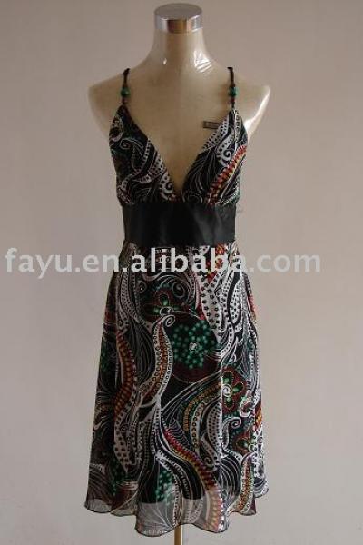 dress fayu s-23 (Fayu robe S-23)