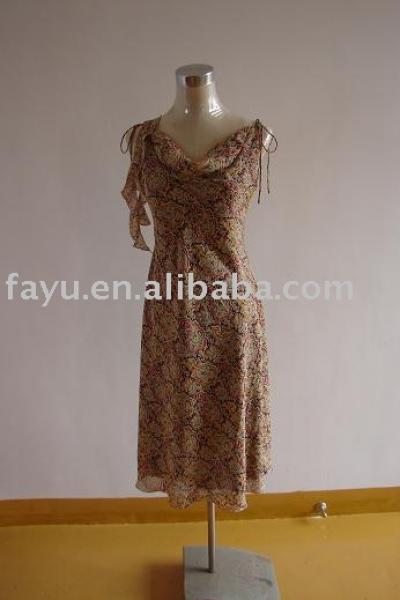 dress fayu s-09 (Fayu robe S-09)