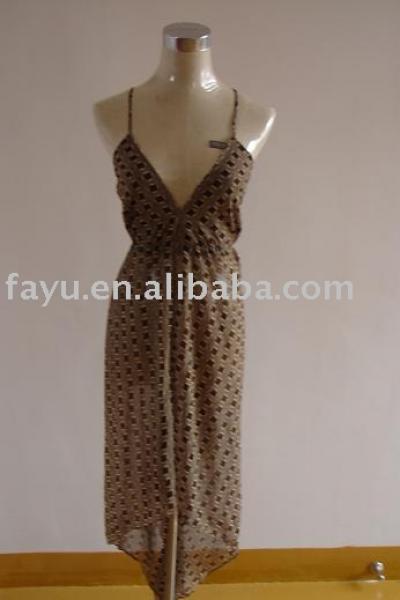 dress fayu s-15 (Fayu robe S-15)