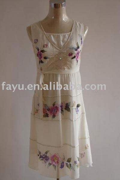 dress fayu s-14 (Fayu robe S-14)