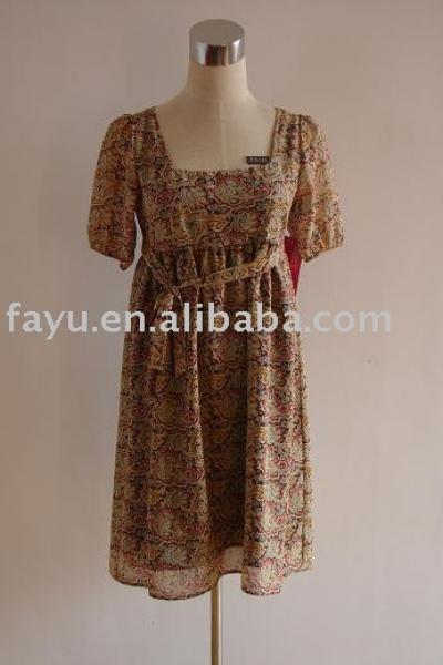 dress fayu s-13 (Fayu robe S-13)