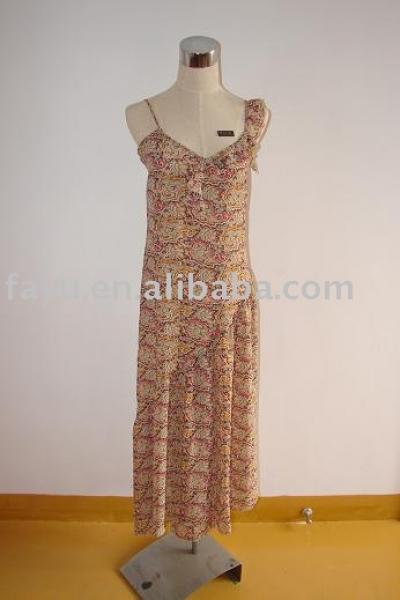 dress fayu s-10 (Fayu robe S-10)